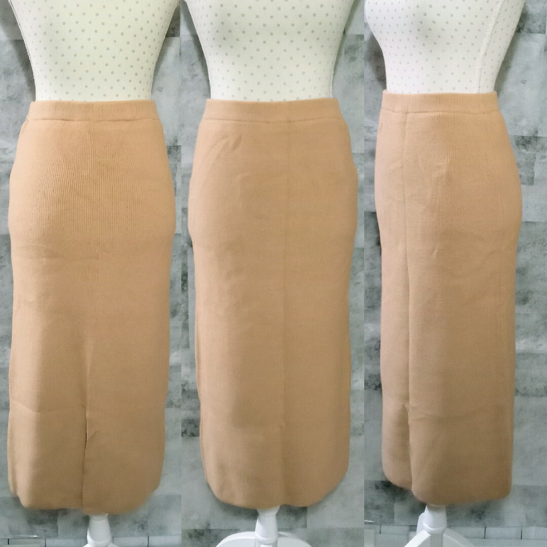 MERCURYDUO(マーキュリーデュオ)の2WAYスリットSK♡MERCURYDUO マーキュリーデュオ 未使用 タグ付き レディースのスカート(ロングスカート)の商品写真