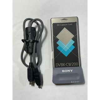 ソニー(SONY)のSONY DVキャプチャーカード　DVBK-CW200(その他)