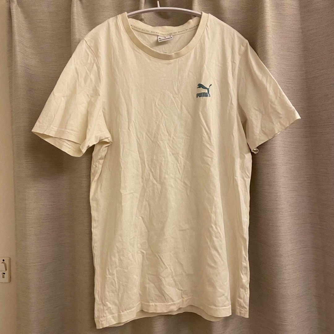 PUMA(プーマ)のPUMA プーマ　シャツ　Tシャツ メンズのトップス(Tシャツ/カットソー(半袖/袖なし))の商品写真