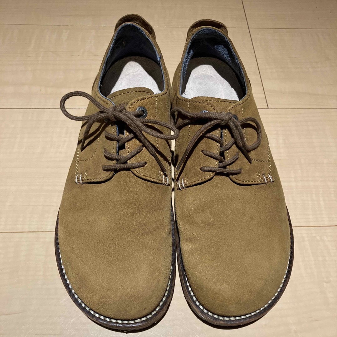 BIRKENSTOCK - 美品 廃盤 ビルケンシュック ギルフォード スエード 