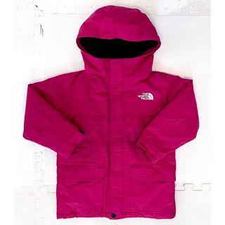 ザノースフェイス(THE NORTH FACE)のTHE NORTH FACEノースフェイス/マクマードパーカ－ キッズ100(ジャケット/上着)