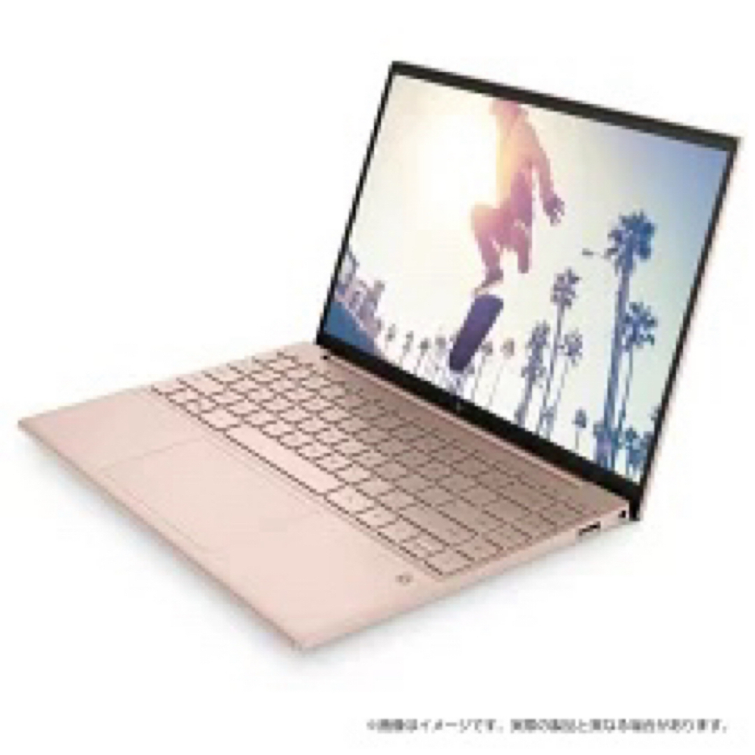 HP(ヒューレットパッカード)の【新品未使用】HP Pavilion Aero 13(※超軽量957g) スマホ/家電/カメラのPC/タブレット(ノートPC)の商品写真