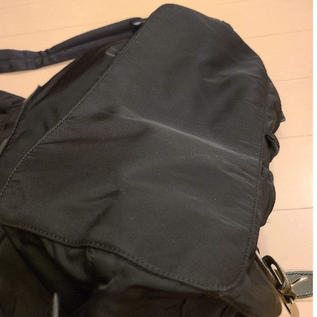 PRADA - 正規品 美品 PRADA 工場白タグ31 リュックサック B2811 PRADA - 正規品 美品 PRADA 工場白タグ31 リュックサック B2811