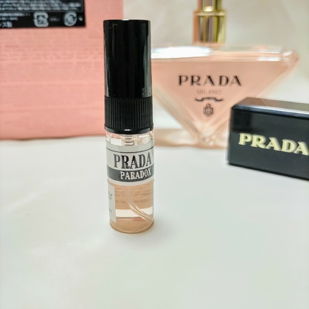 PRADA(プラダ)のプラダ  パラドックス  オーデパルファム 1.5ml コスメ/美容の香水(香水(女性用))の商品写真