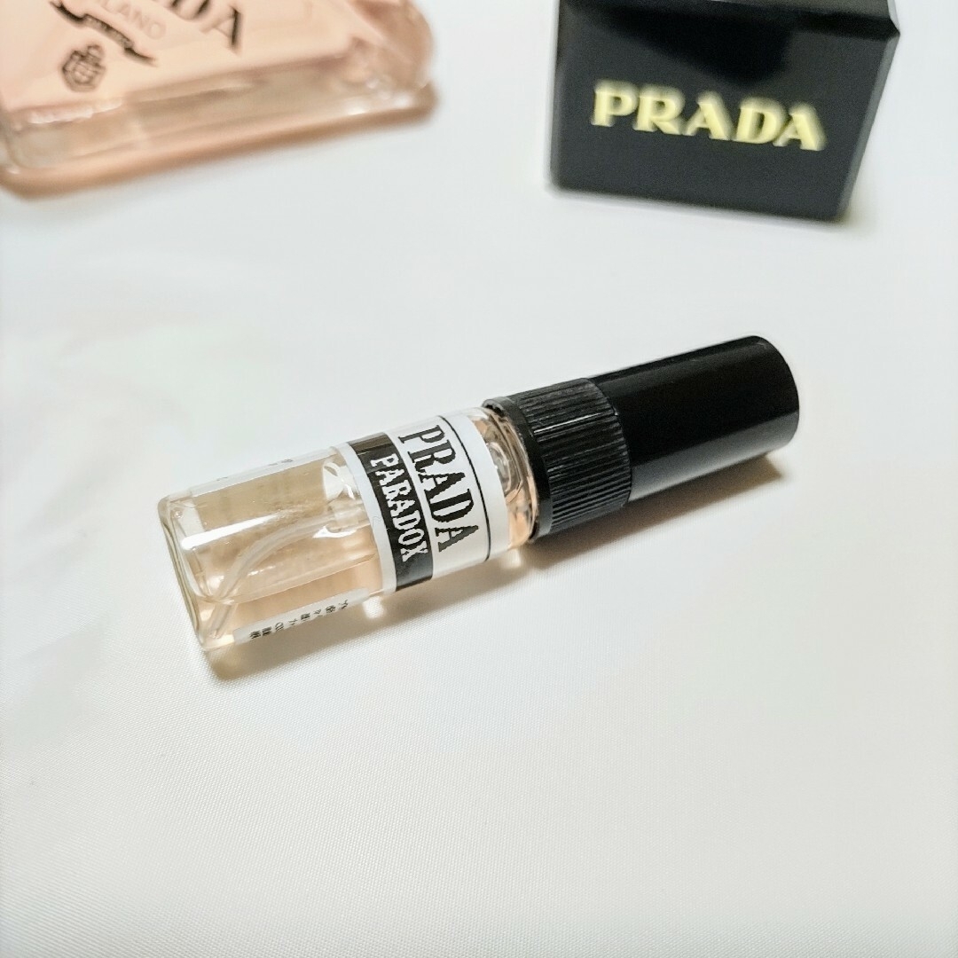 PRADA(プラダ)のプラダ  パラドックス  オーデパルファム 1.5ml コスメ/美容の香水(香水(女性用))の商品写真