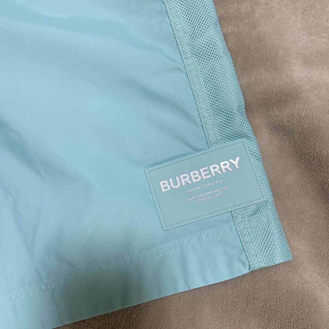 BURBERRY(バーバリー)の新品未使用　Burberry スイムパンツ キッズ/ベビー/マタニティのキッズ服男の子用(90cm~)(水着)の商品写真