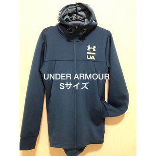 アンダーアーマー(UNDER ARMOUR)のアンダーアーマー  メンズ ニットジャケット SM(S)サイズ(パーカー)