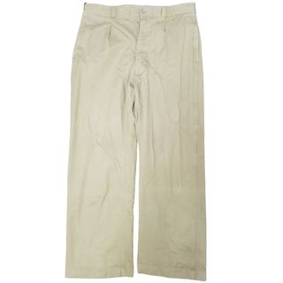 WTAPS 23SS MILT0001 TROUSERS カーゴパンツ カーキ