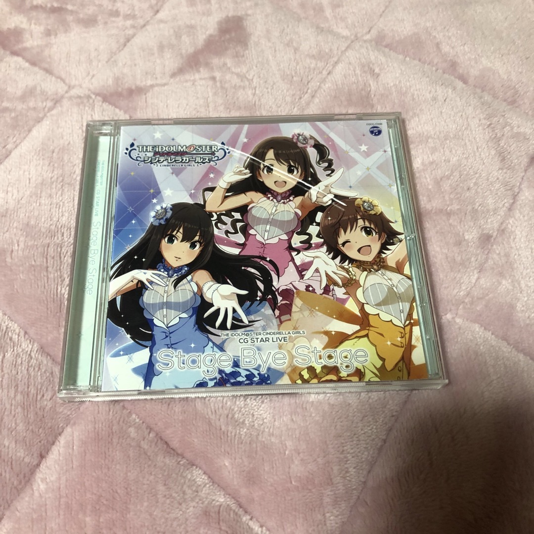 BANDAI NAMCO Entertainment(バンダイナムコエンターテインメント)の「アイドルマスター シンデレラガールズ」THE IDOLM@STER CIND… エンタメ/ホビーのCD(アニメ)の商品写真