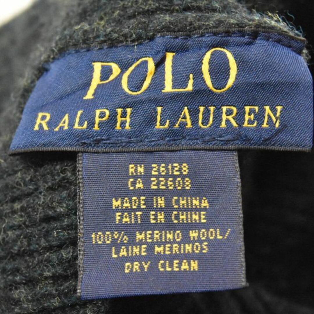 POLO RALPH LAUREN(ポロラルフローレン)のポロ ラルフローレン ニットキャップ 13348c Ralph Lauren メンズの帽子(ニット帽/ビーニー)の商品写真