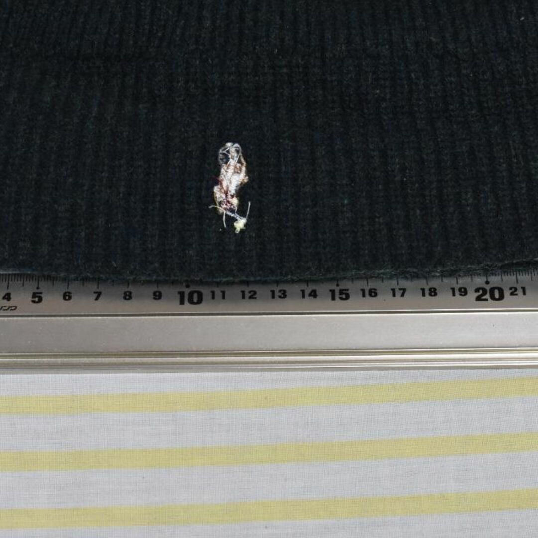 POLO RALPH LAUREN(ポロラルフローレン)のポロ ラルフローレン ニットキャップ 13348c Ralph Lauren メンズの帽子(ニット帽/ビーニー)の商品写真