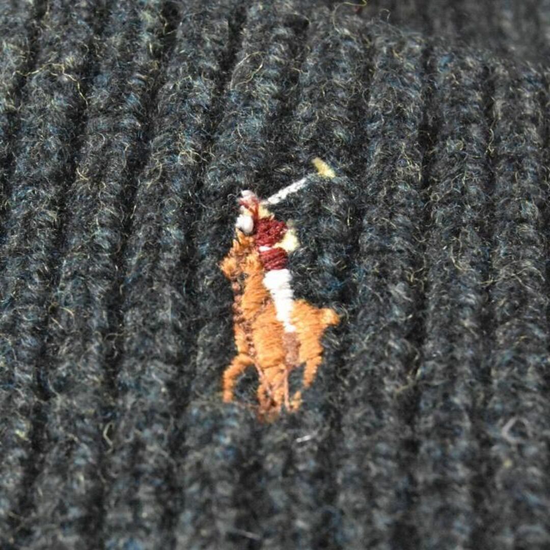 POLO RALPH LAUREN(ポロラルフローレン)のポロ ラルフローレン ニットキャップ 13348c Ralph Lauren メンズの帽子(ニット帽/ビーニー)の商品写真