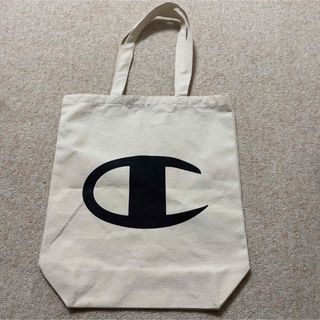 チャンピオン(Champion)の新品未使用　チャンピオン champion トートバッグ エコバッグ　ノベルティ(トートバッグ)