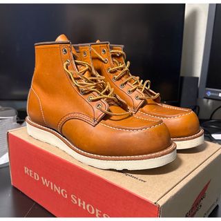 中古】レッドウィングの通販 6,000点以上 | REDWINGを買うならラクマ