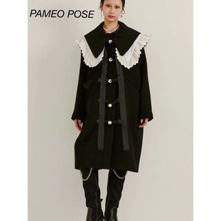 パメオポーズ(PAMEO POSE)の完売品 PAMEO POSE  パメオポーズ OPERA COAT(その他)