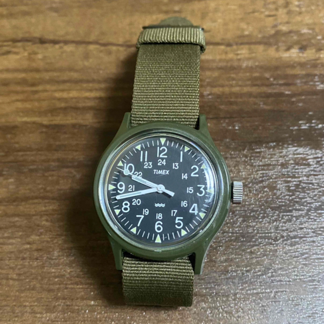 TIMEX(タイメックス)のタイメックス　オリジナルキャンパー レディースのファッション小物(腕時計)の商品写真