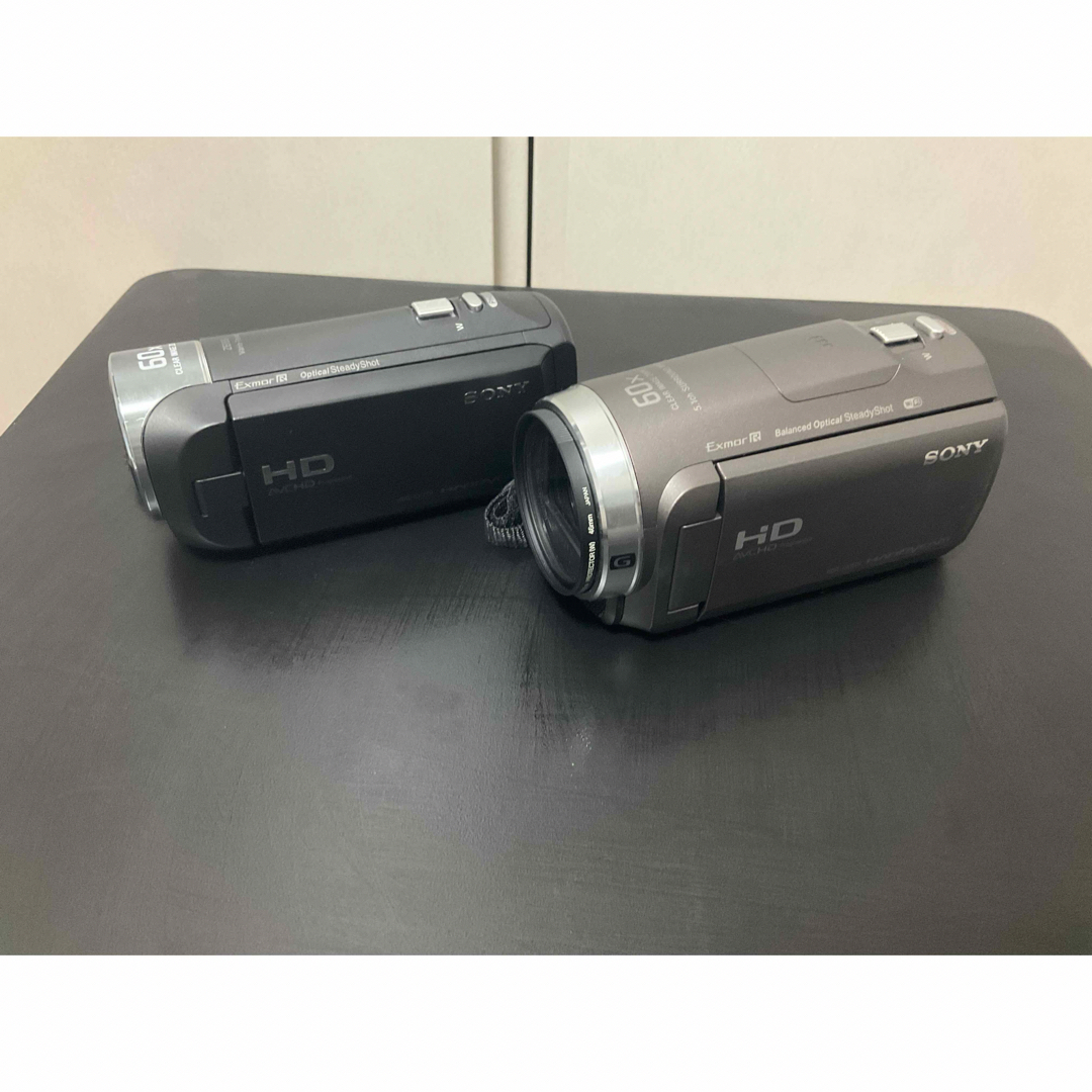 【美品！値下げ！お得！】SONY HDR-CX680(W) 超豪華セット