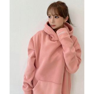 MOERY - ダンボールbigチュニック モコアズ mocoasの通販｜ラクマ