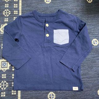 ベビーギャップ(babyGAP)の90サイズ　ロンT GAP(Tシャツ/カットソー)