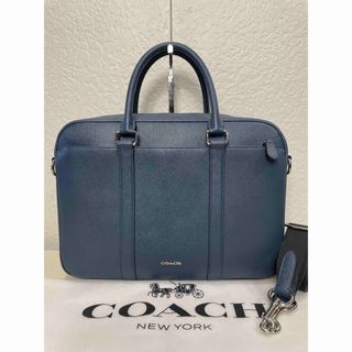 コーチ(COACH) ビジネスバッグ(メンズ)の通販 1,000点以上 | コーチの