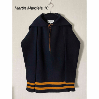 Maison Martin Margiela - メゾンマルジェラ 21AW セーラーカラー ...