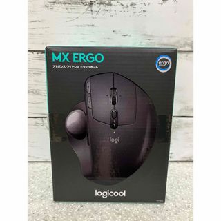 ロジクール(Logicool)の ロジクール Logicool MX ERGO  充電ケーブル付(PC周辺機器)