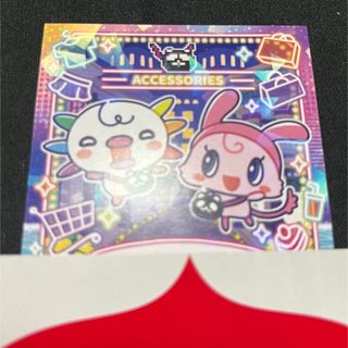 バンダイ(BANDAI)のたまごっち　uni　パンダポシェット　tamagotchi panda　ユニ(携帯用ゲーム機本体)