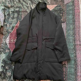 ALLEGE 17aw Military Coat