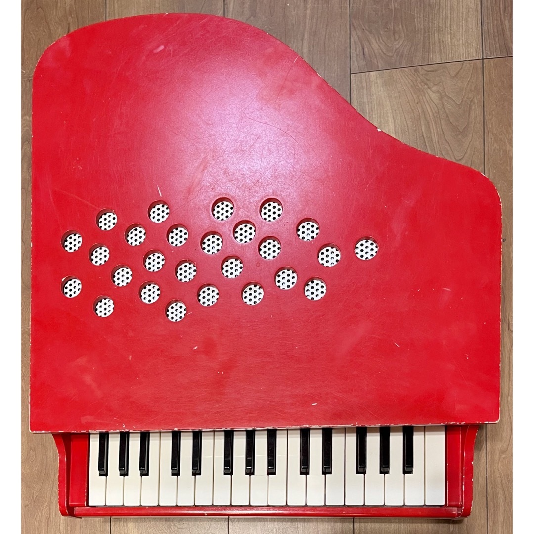cawaii(カワイイ)のカワイミニピアノP32 楽器の鍵盤楽器(ピアノ)の商品写真