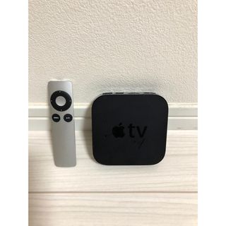 アップル(Apple)のアップルtv(テレビ)