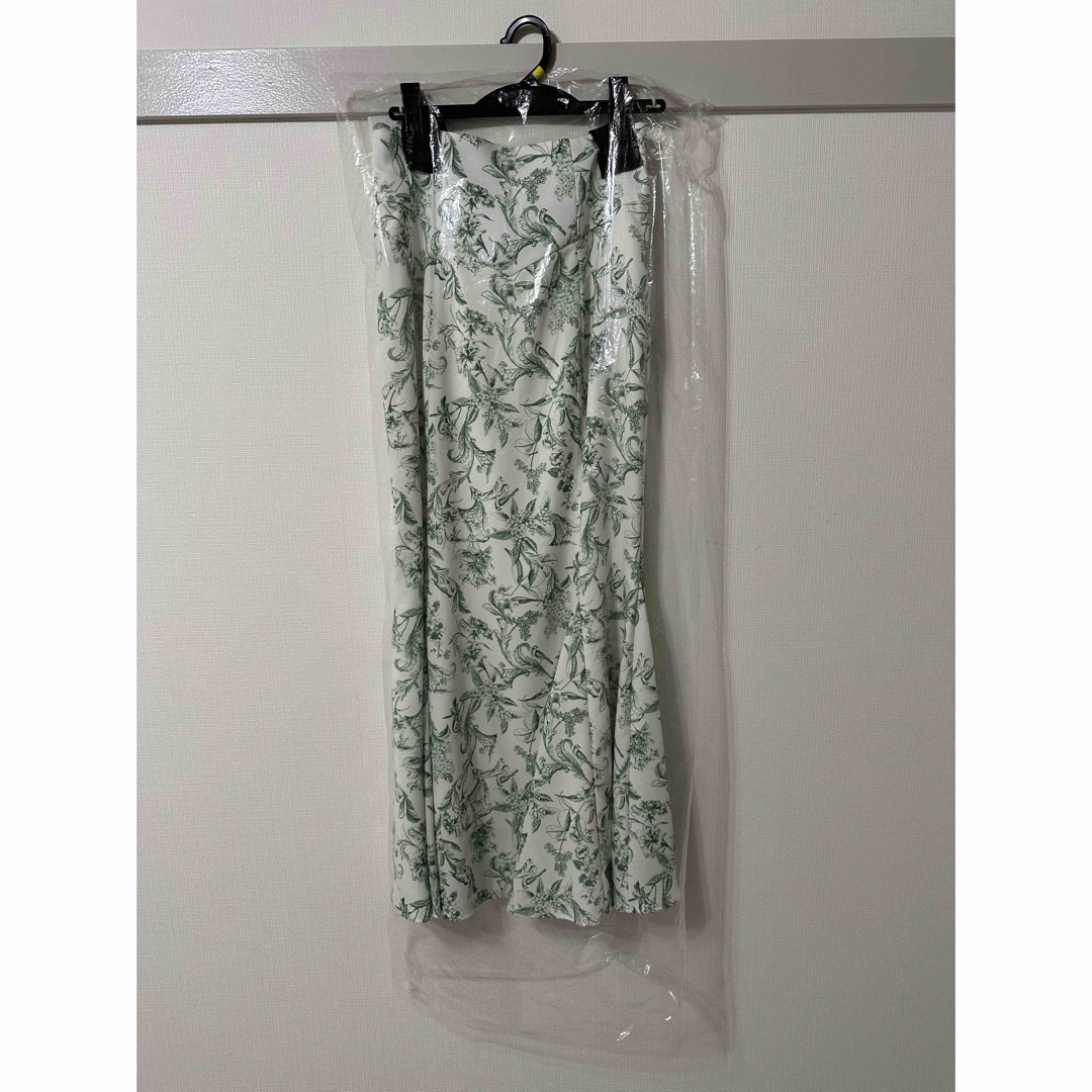 eimy istoire(エイミーイストワール)のエイミーイストワール コルセットシームマーメイドスカート レディースのスカート(ロングスカート)の商品写真