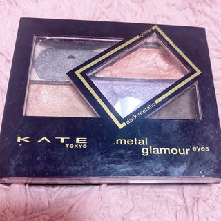 ケイト(KATE)のケイト ❤️ メタルグラマーアイズ PK-1 アイシャドウ(アイシャドウ)