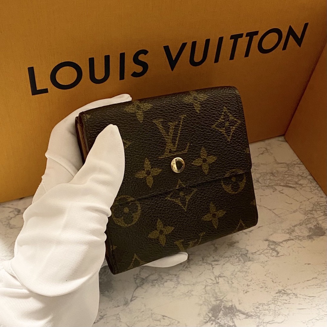 LOUIS VUITTON - ❤️大特価❤️ルイヴィトン モノグラム ポルトモネ