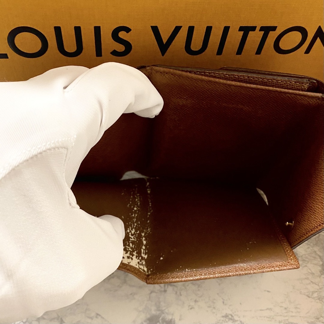 LOUIS VUITTON - ❤️大特価❤️ルイヴィトン モノグラム ポルトモネ