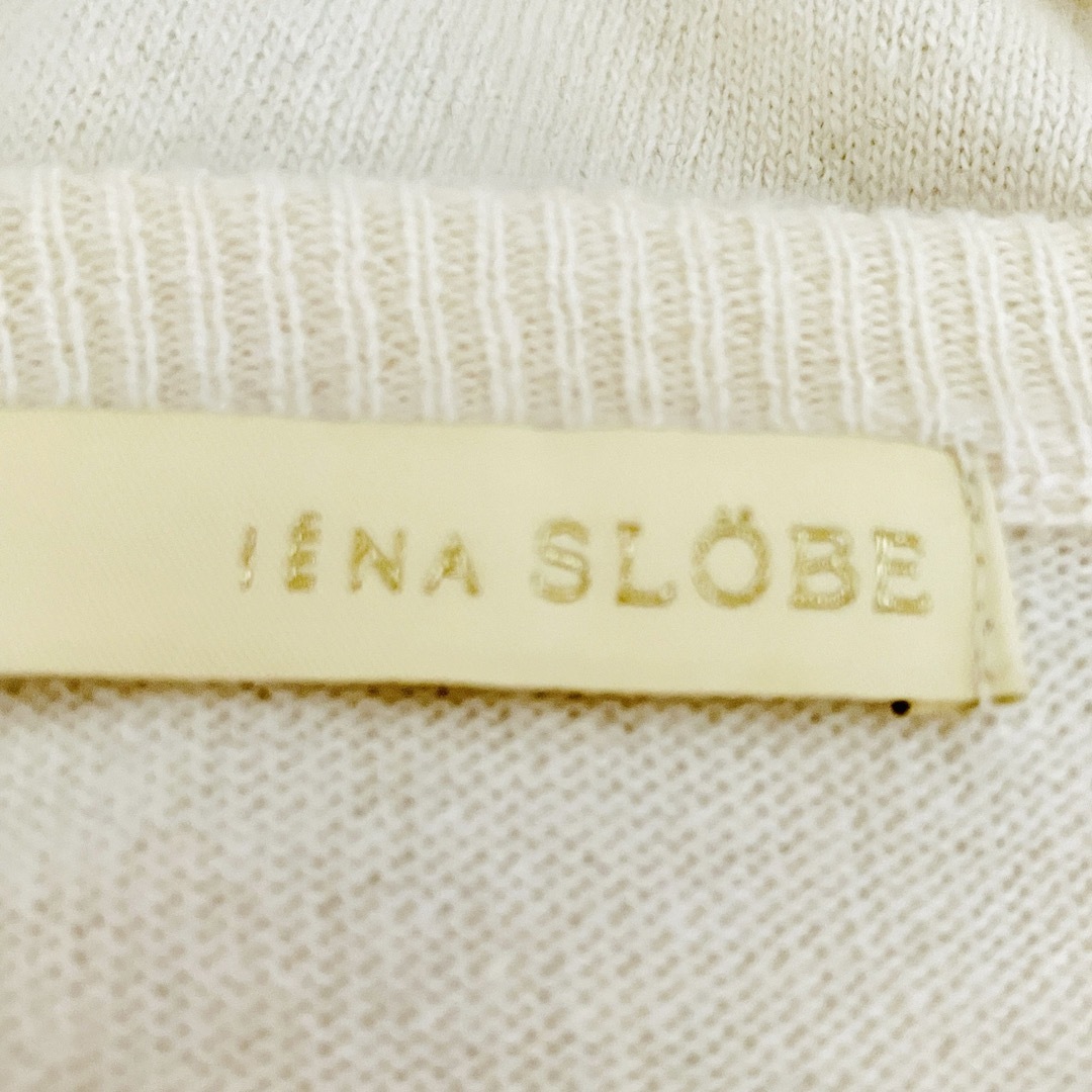 SLOBE IENA(スローブイエナ)のIENA SLOBE   スローブイエナ　ニット レディースのトップス(ニット/セーター)の商品写真