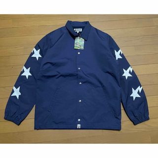 アベイシングエイプ(A BATHING APE)のBAPE COACH JACKET(その他)