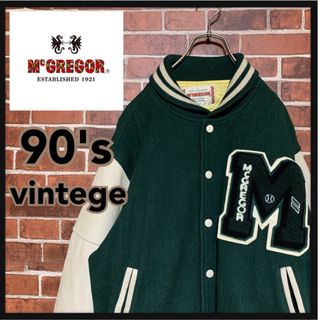 マックレガー スタジャン(メンズ)の通販 36点 | McGREGORのメンズを