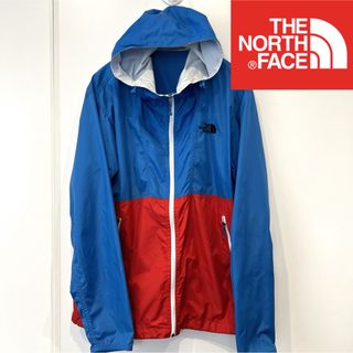 ザノースフェイス(THE NORTH FACE)のノースフェイス　ジャケット　マウンテンパーカー　ナイロン　レディースXL(ナイロンジャケット)