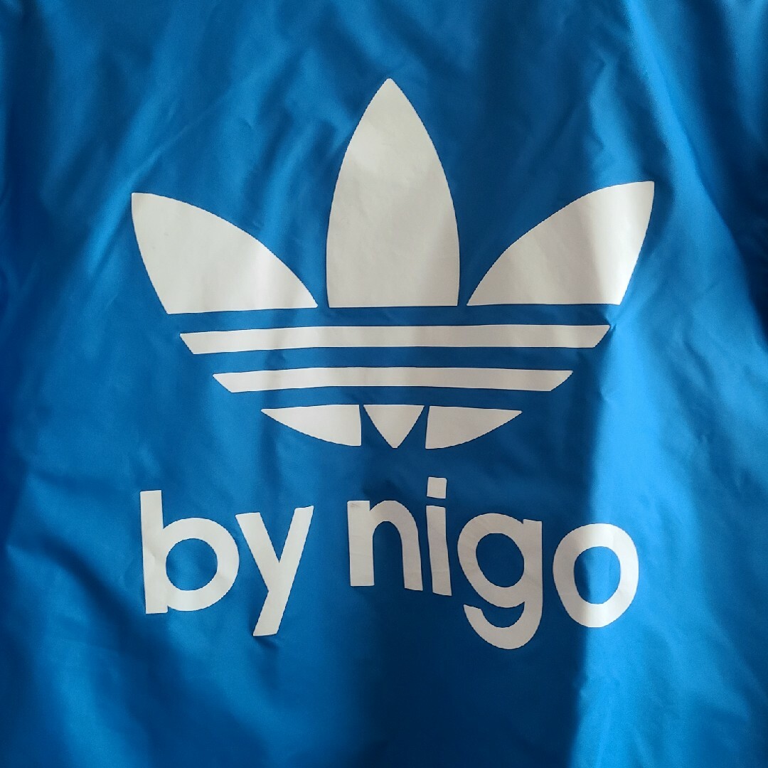 アディダスバイニゴ　adidas by nigo　コーチジャケット