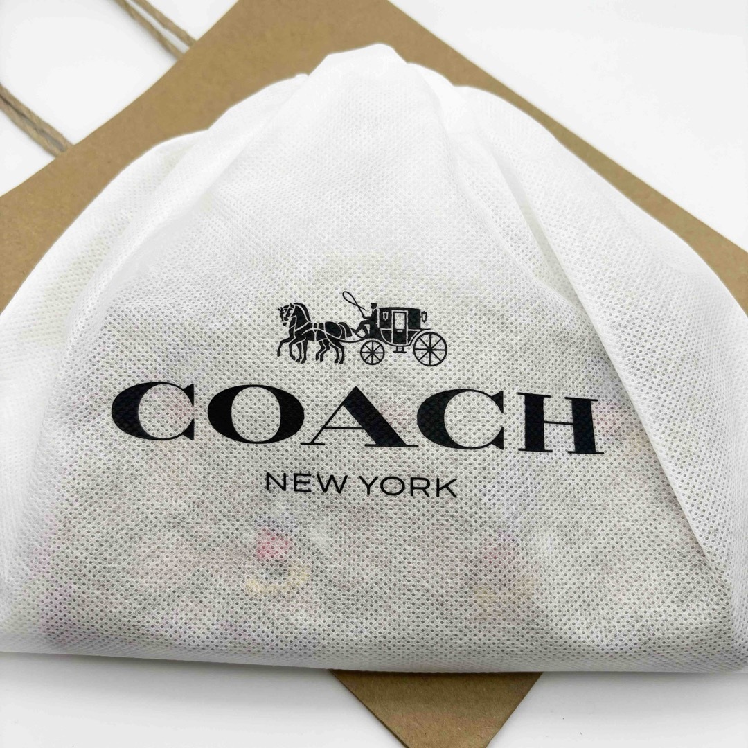 COACH(コーチ)の【DISNEY X COACH】アコーディオン ウォレット！ミッキーマウス！ レディースのファッション小物(財布)の商品写真