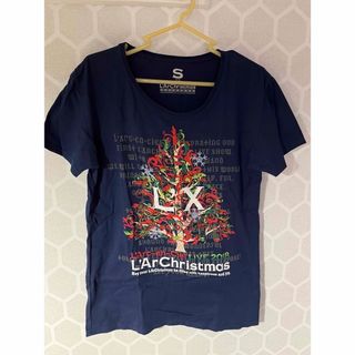 ラルクアンシエル(L'Arc～en～Ciel)のラルク　Tシャツ(ミュージシャン)