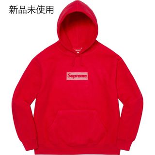 Supreme - SUPREME Inside Out Box Logo Hooded 正規品の通販 by 宮野