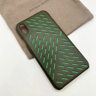 希少 BOTTEGA VENETA ボッテガヴェネタ iPhoneケース7.8用