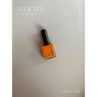 アディクション(ADDICTION)の〈アディクション（ADDICTION）〉   092 CALENDURA(マニキュア)