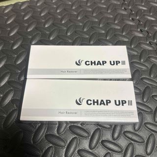 チャップアップ(CHAP UP)のチャップアップ　未開封(スカルプケア)