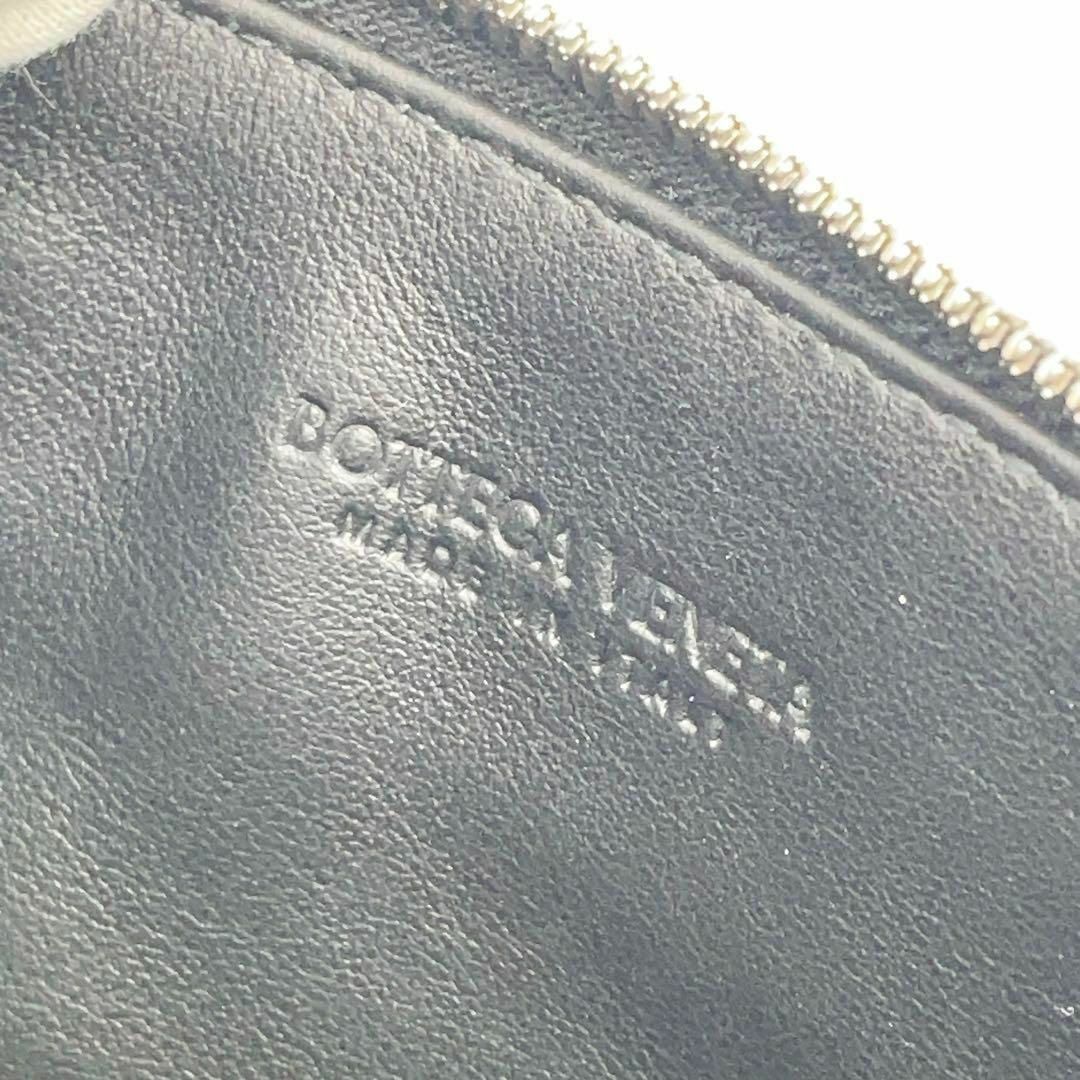 Bottega Veneta(ボッテガヴェネタ)の【新品未使用】BOTTEGA VENETA 財布　クラッチバッグ　ストラップ付 メンズのファッション小物(折り財布)の商品写真