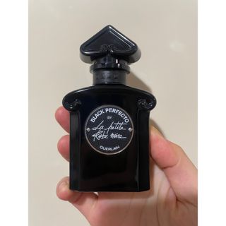 ゲラン(GUERLAIN)のラ プティット ローブ ノワール ブラック パーフェクト EDP SP 30ml(香水(女性用))