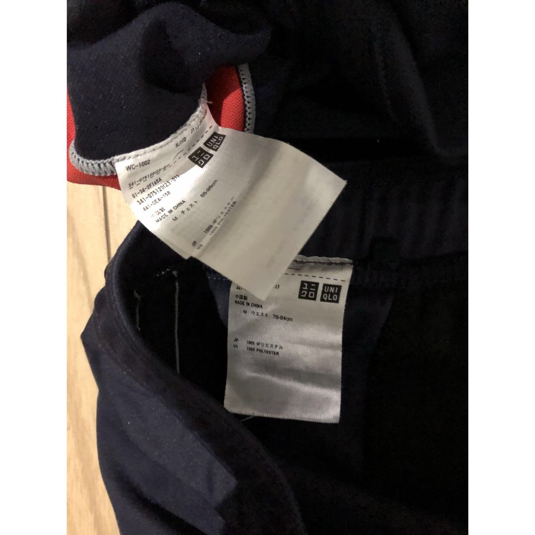 UNIQLO - ユニクロ テニス ウェア 錦織 ジャケット ブルゾン UNIQLO - ユニクロ テニス ウェア 錦織 ジャケット ブルゾン