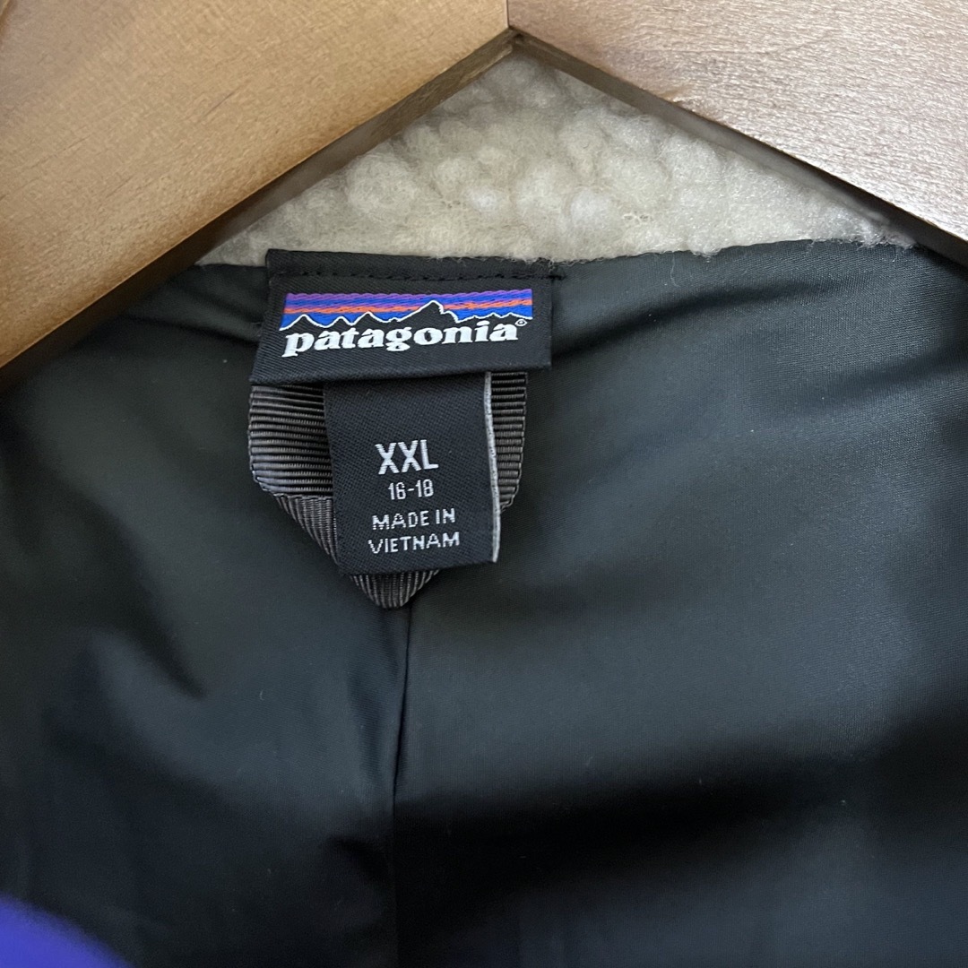 patagonia(パタゴニア)のpatagoniaレトロフリース レディースのジャケット/アウター(ブルゾン)の商品写真