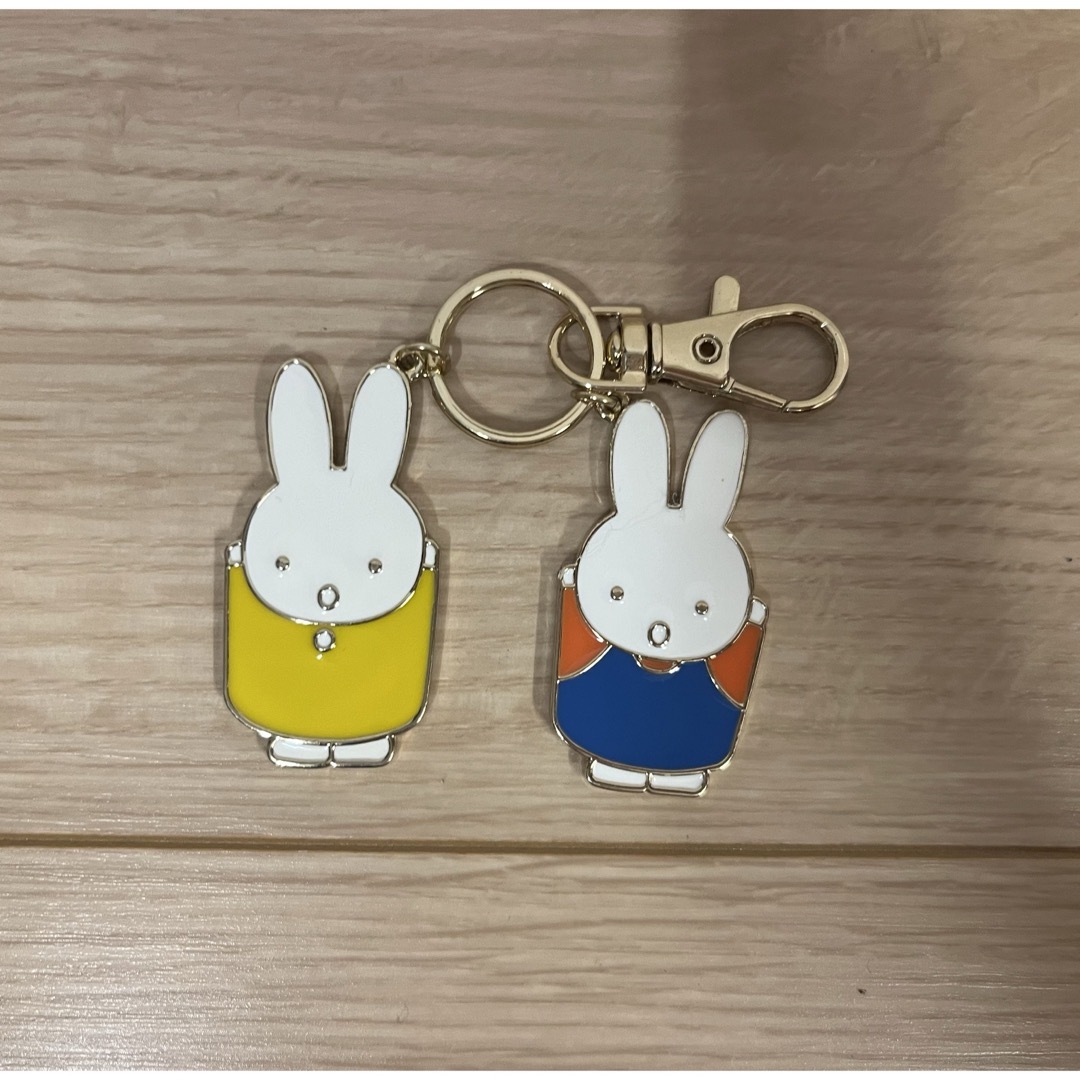 miffy(ミッフィー)のミッフィー　セット エンタメ/ホビーのおもちゃ/ぬいぐるみ(キャラクターグッズ)の商品写真